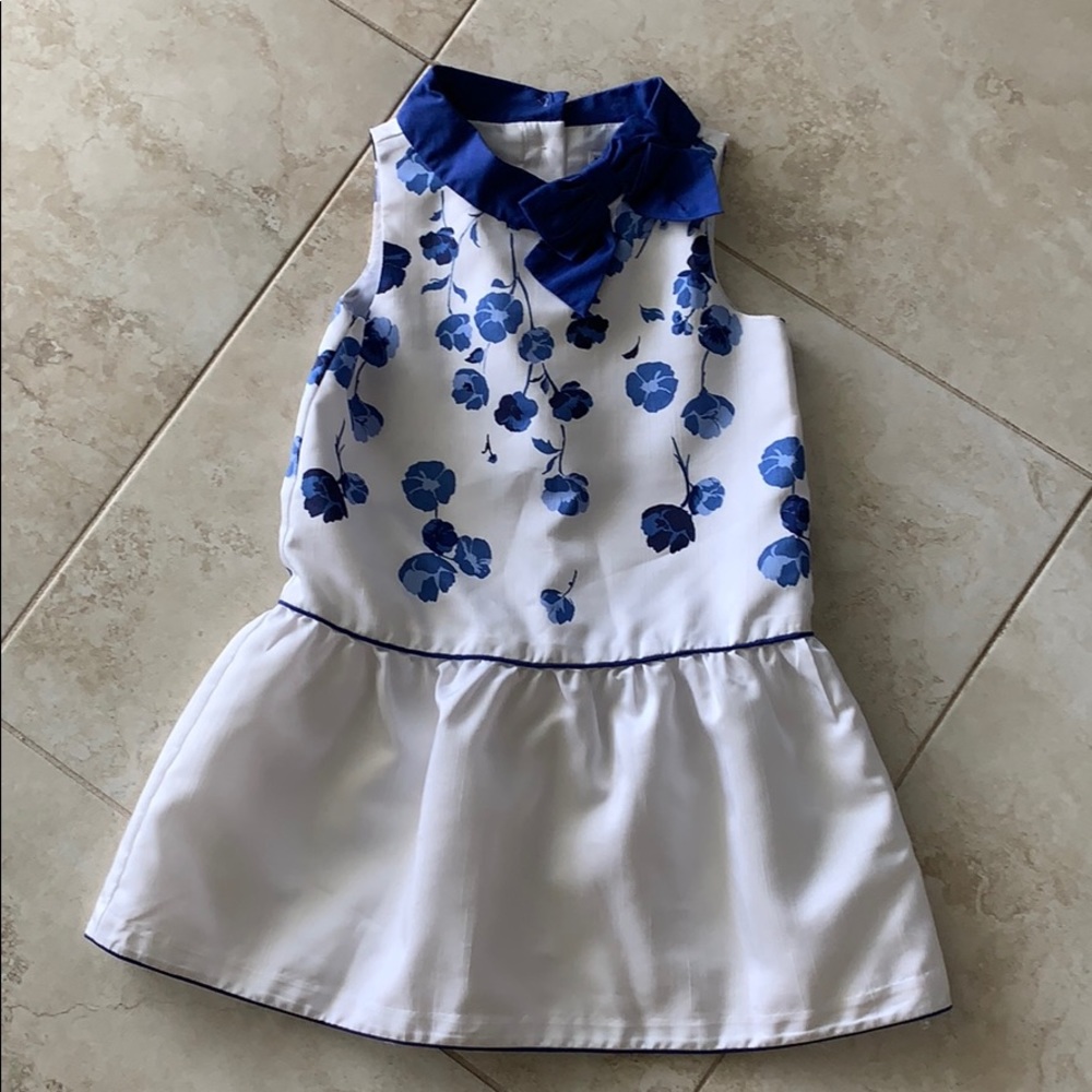 Janie and Jack dress size 3